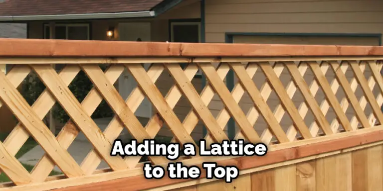 How To Extend Fence Post Height 10 Effective Ideas 2025 How To Extend Fence Post Height 10 Effective Ideas 2025