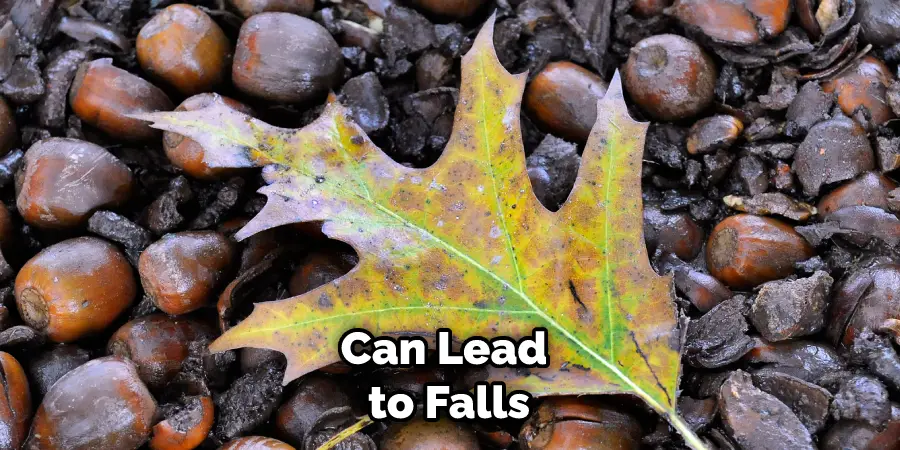 Can Lead to Falls
