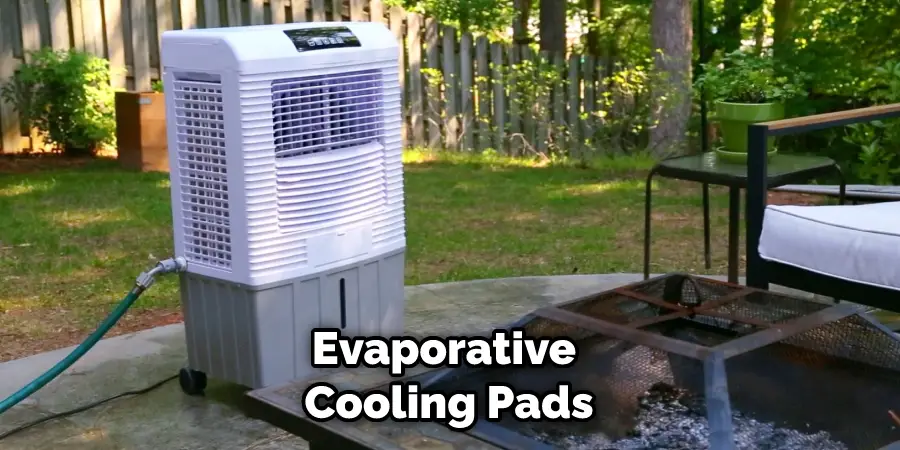 Evaporative Cooling Pads