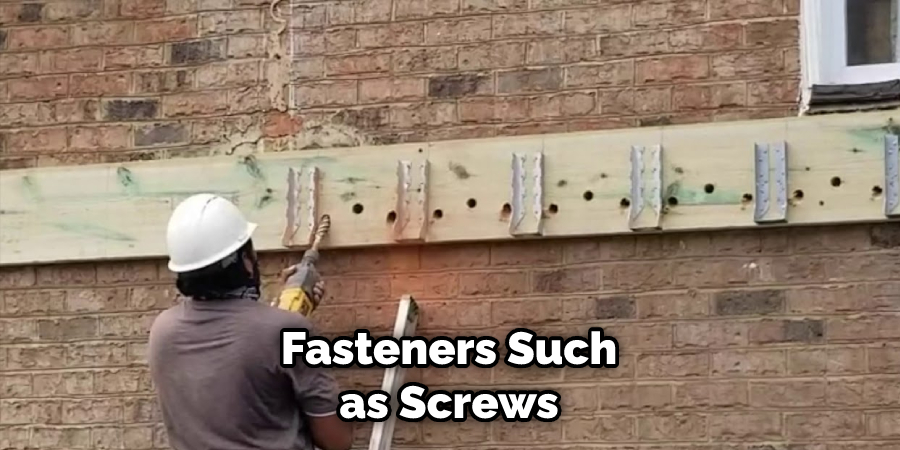  Fasteners Such as Screws