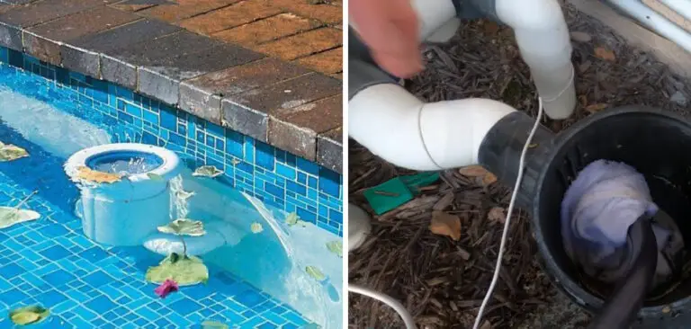 How to Clear Pool Skimmer Line | 10 Useful Steps (2026)