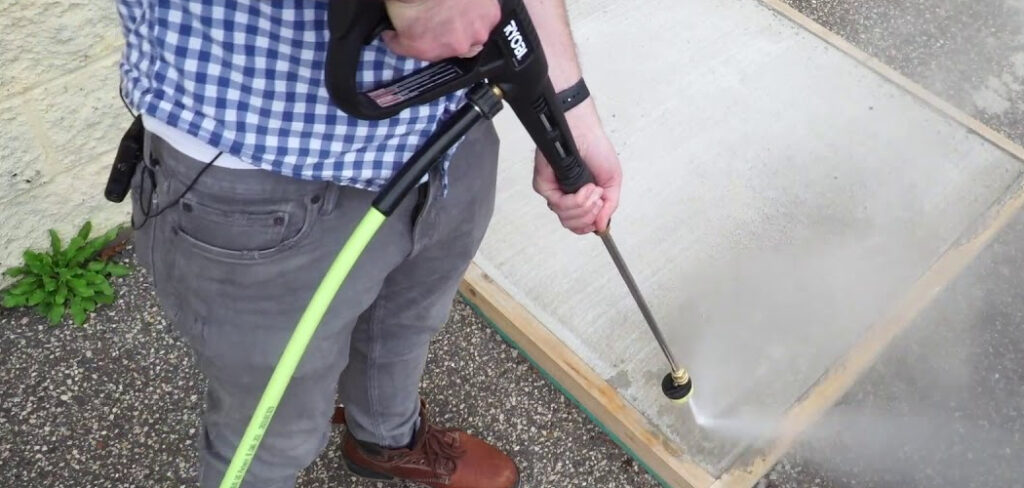 How to Fix Damaged Concrete from Pressure Washer