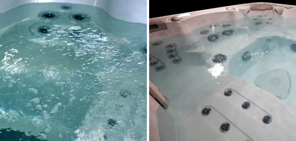 How to Lower Bromine in a Hot Tub