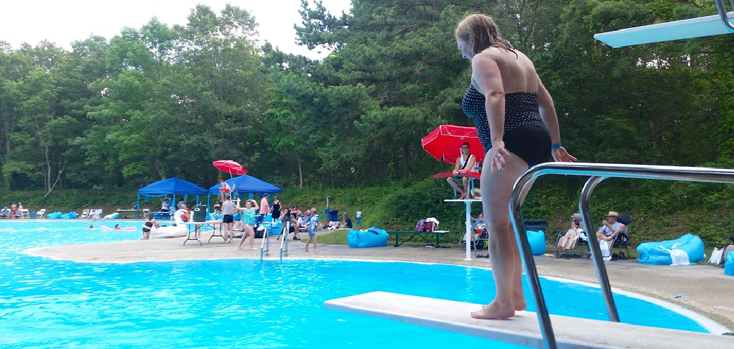 How to Make a Diving Board