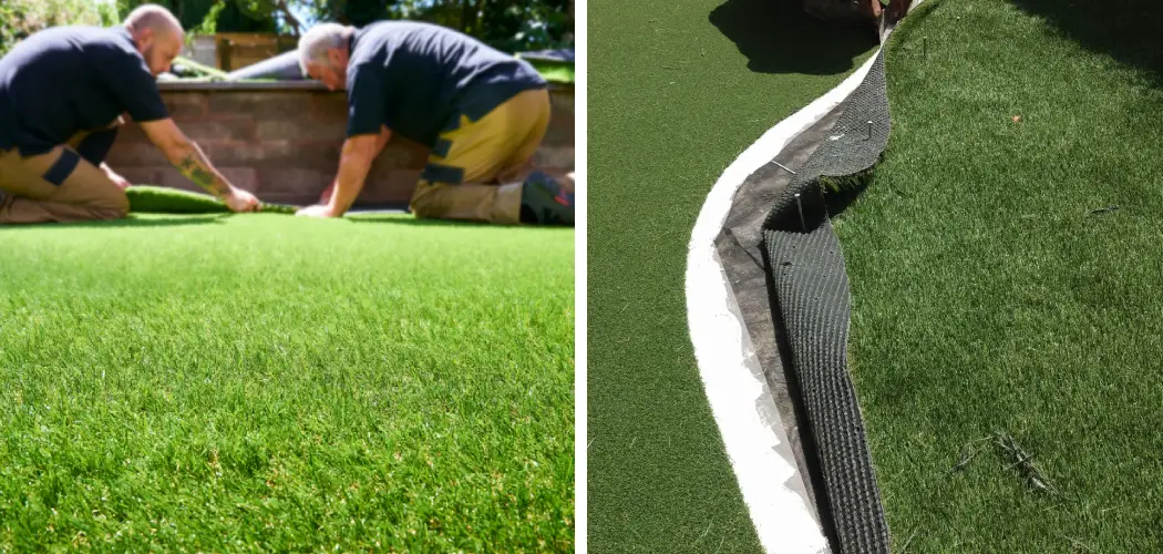 How to Prepare for Artificial Grass