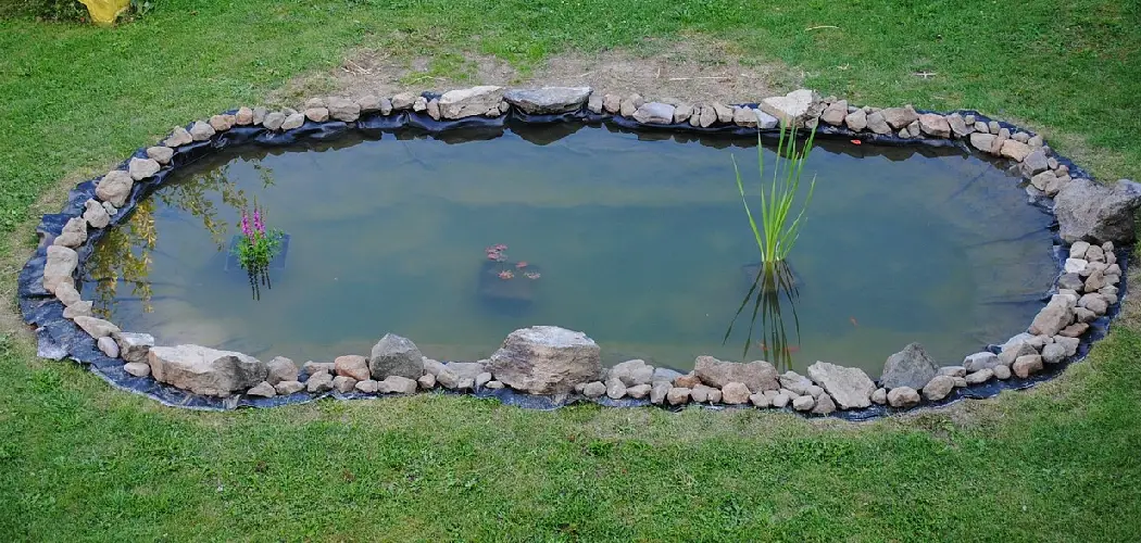 How to Repair Pond Liner 10 Effective Tips (2024)