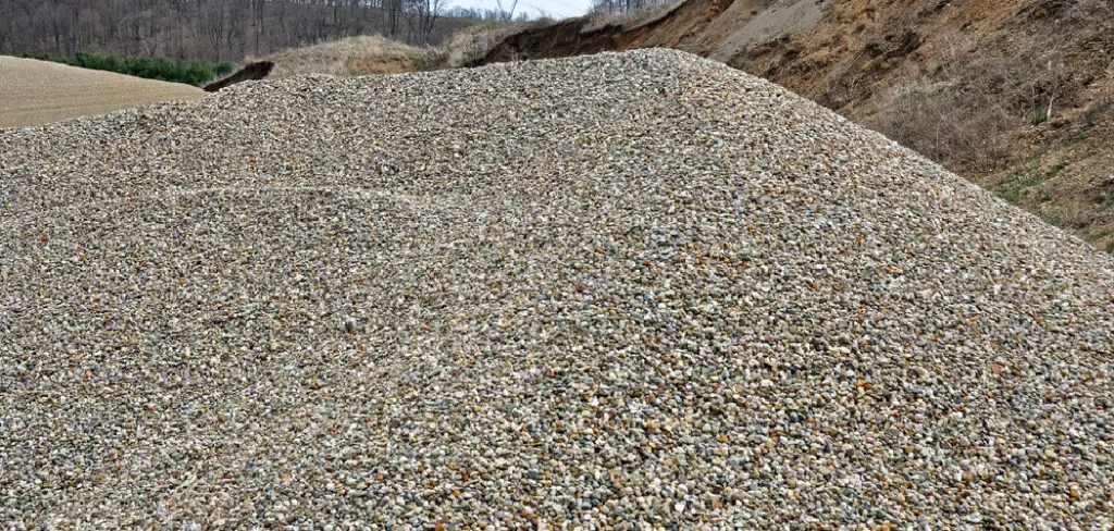 How to Retain Gravel on a Slope