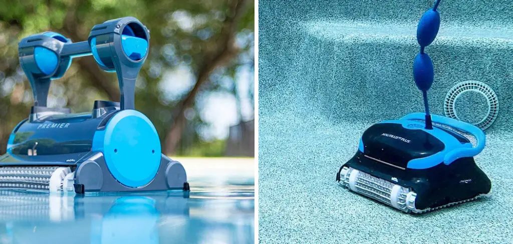 How to Turn on Pool Vacuum Robot