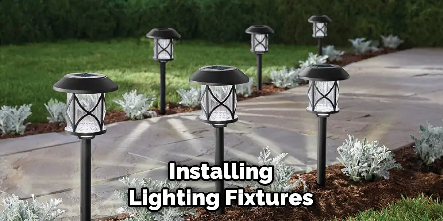  Installing Lighting Fixtures