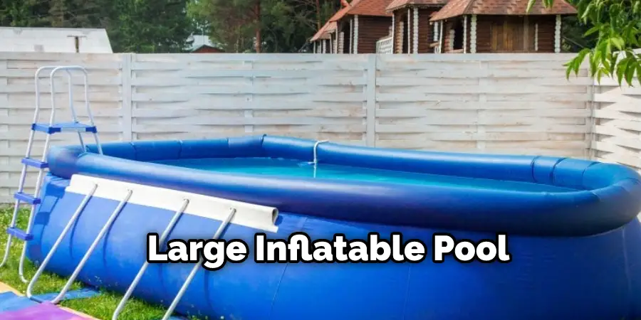 Large Inflatable Pool