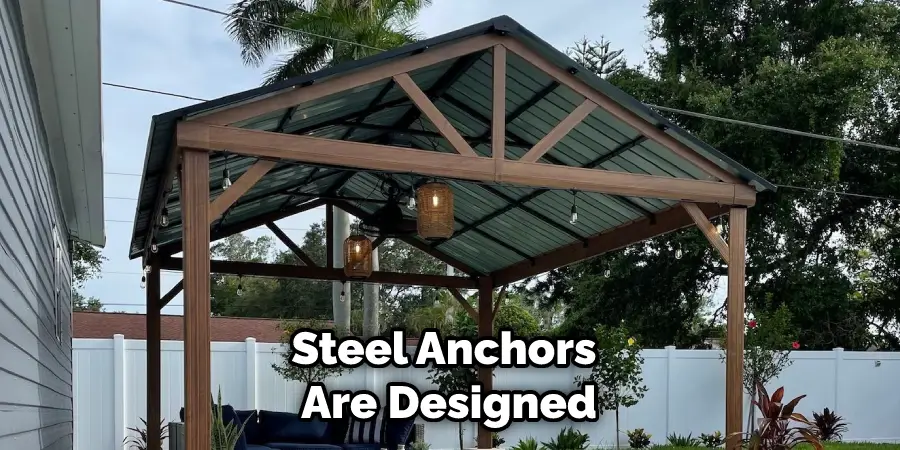 Steel Anchors Are Designed