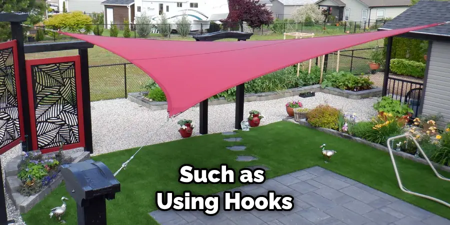 Such as Using Hooks