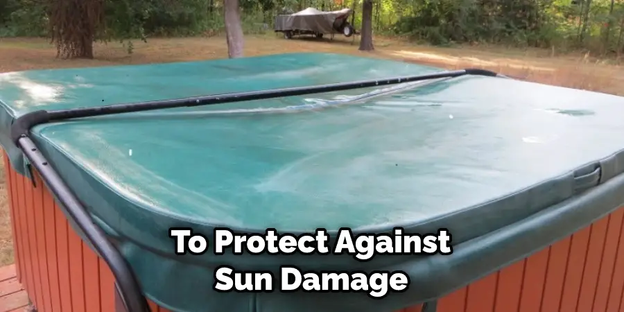  To Protect Against Sun Damage
