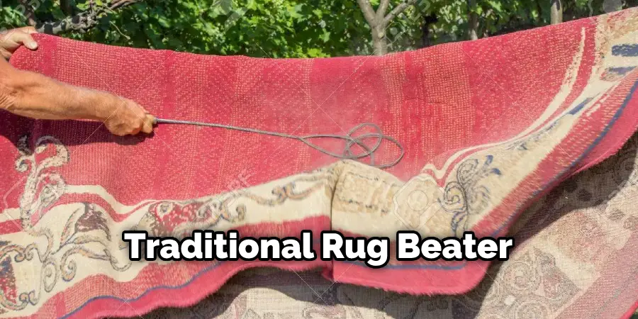 Traditional Rug Beater