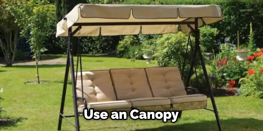 Use an Canopy