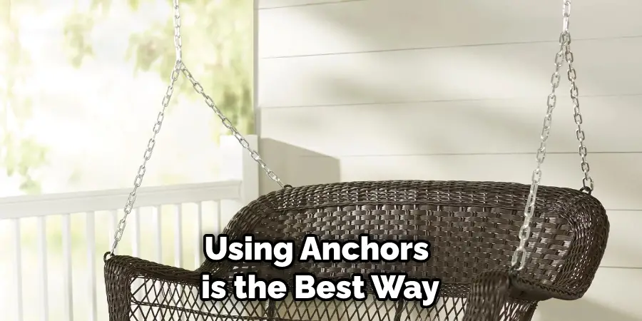 Using Anchors is the Best Way