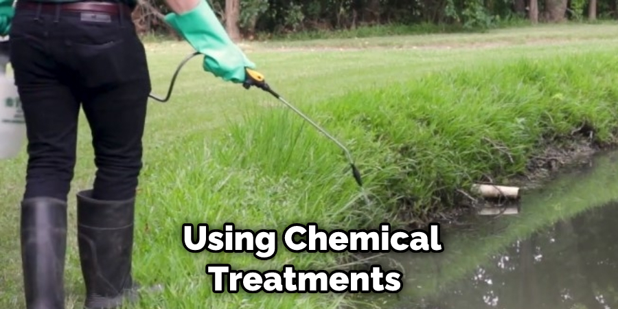  Using Chemical Treatments 
