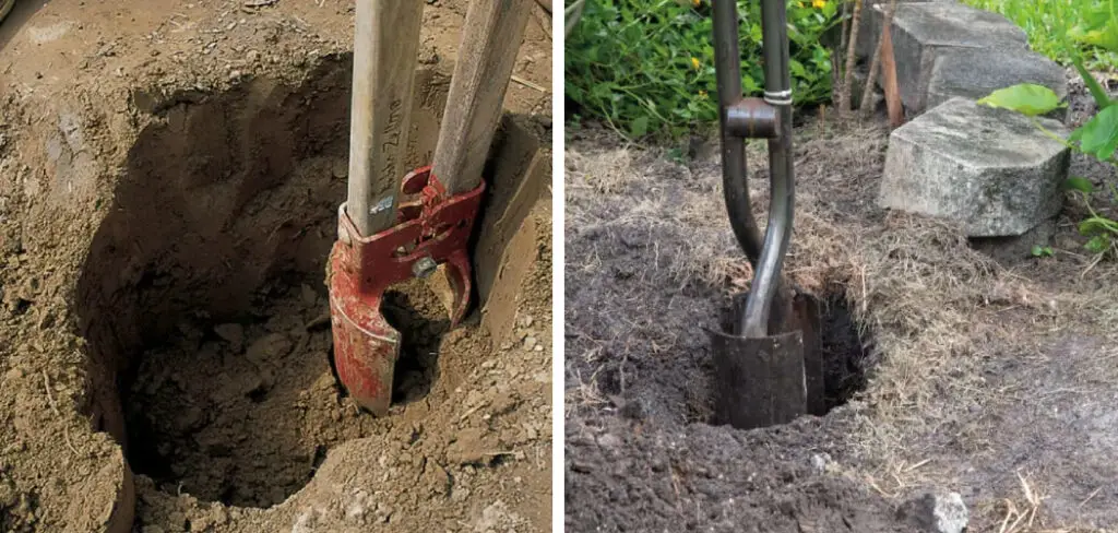 How to Dig a Hole in Rocky Soil