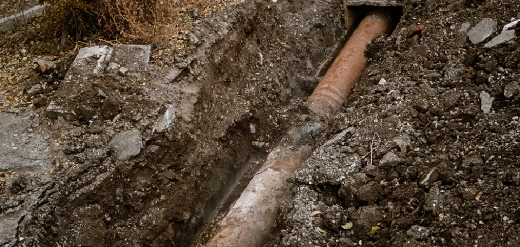 How to Fix Belly in Sewer Line