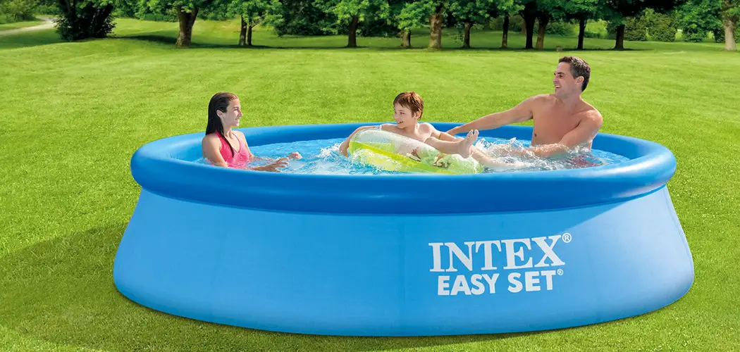 How to Inflate a Pool Without a Pump | 5 Easy Steps (2024)