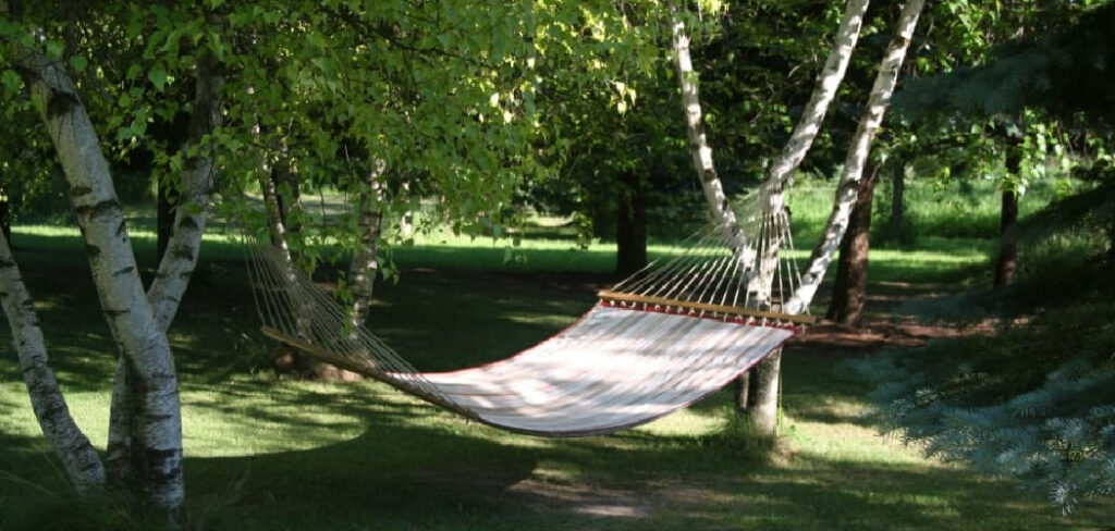 How to Wash a Hammock