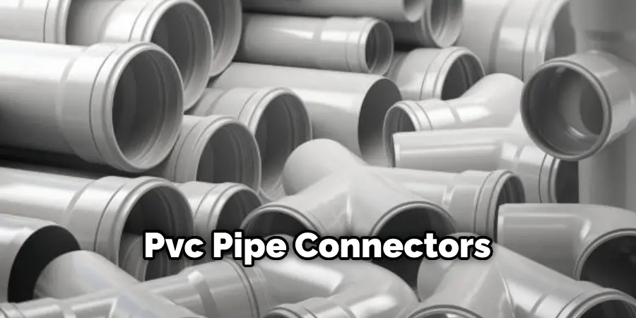 Pvc Pipe Connectors