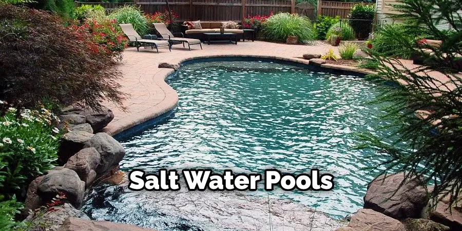 salt water pools