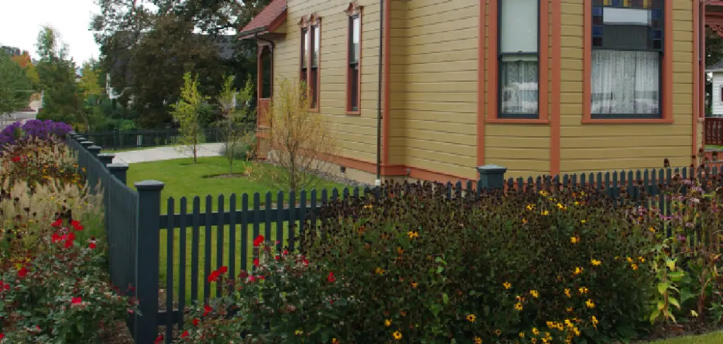 How to Build a Corner Fence