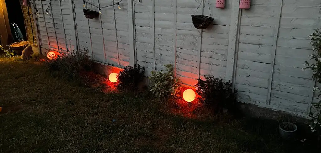 How to Fix Outdoor Lights