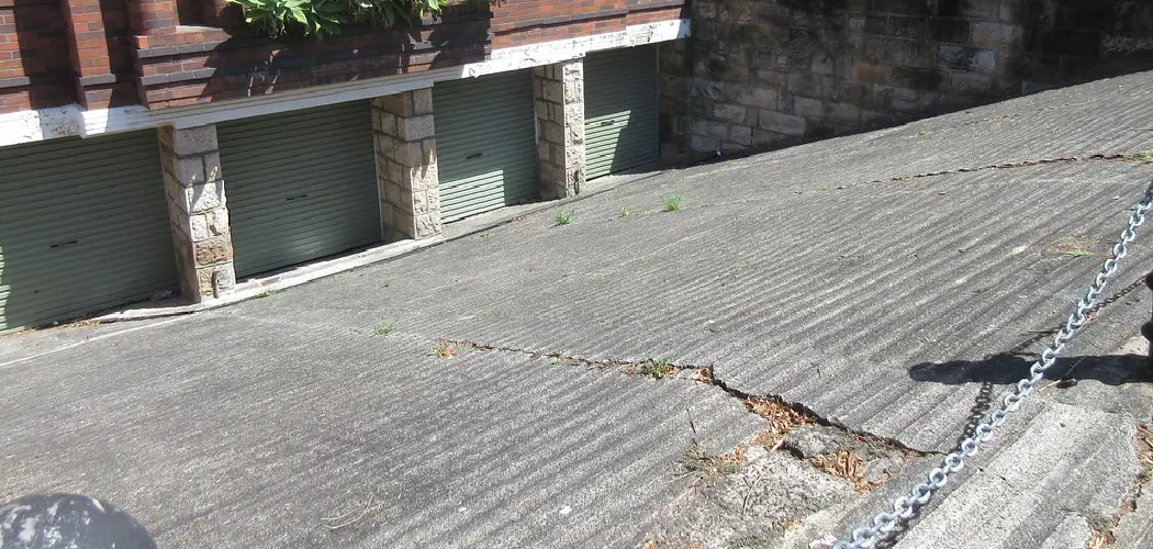How to Fix a Steep Driveway