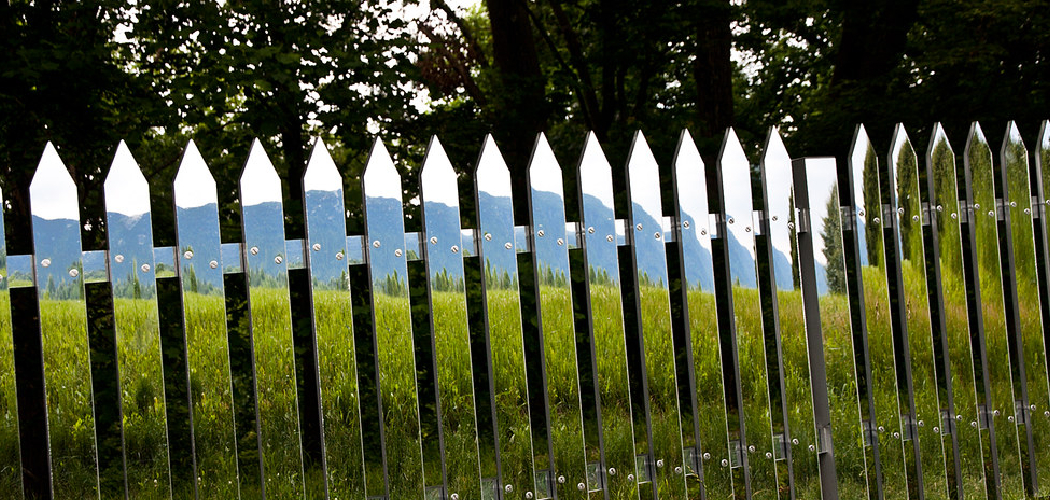 How to Install Aluminum Fencing