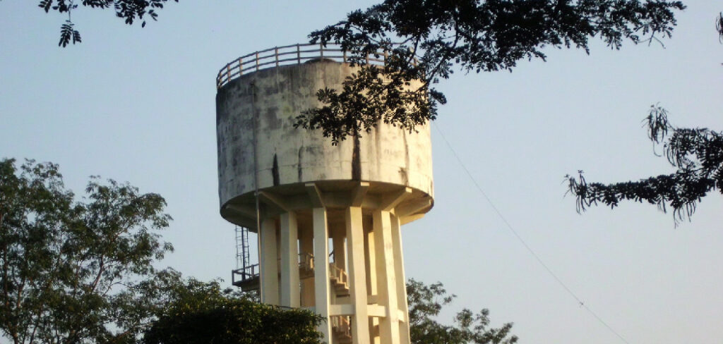 How to Install Water Tank