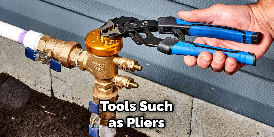 Tools Such as Pliers
