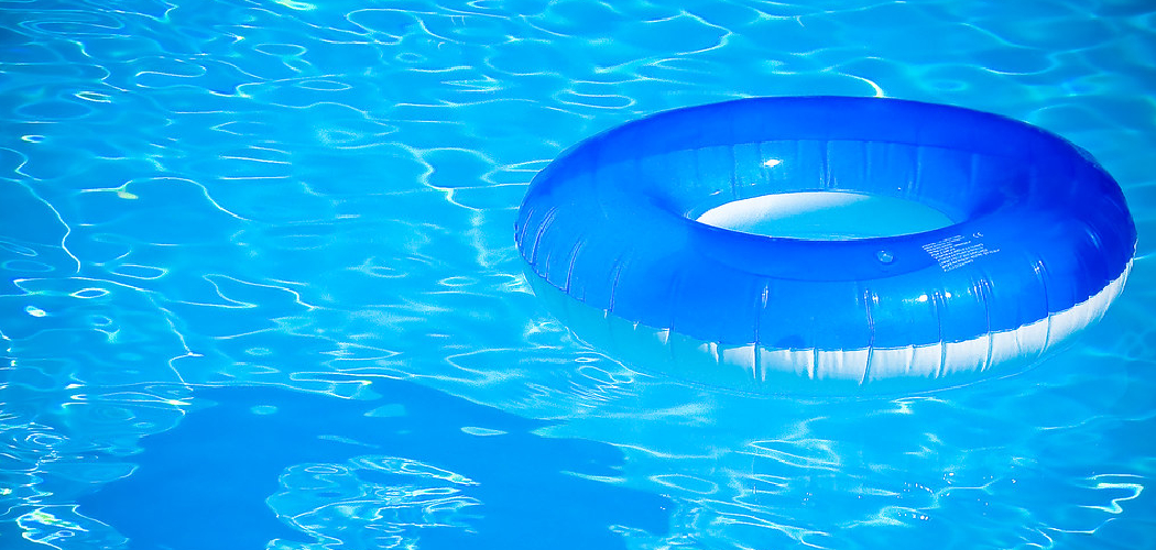How to Blow up a Inflatable Pool