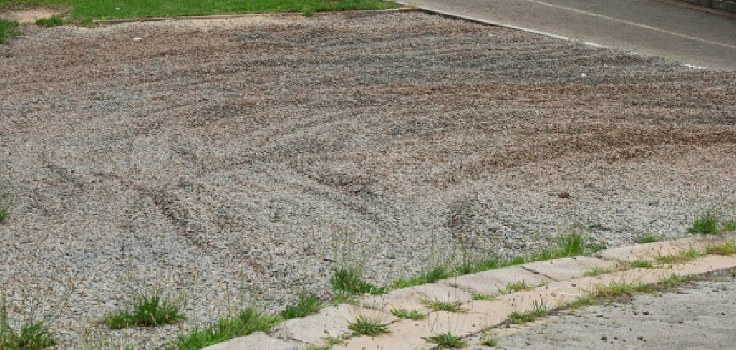 How to Compact Gravel Without a Compactor