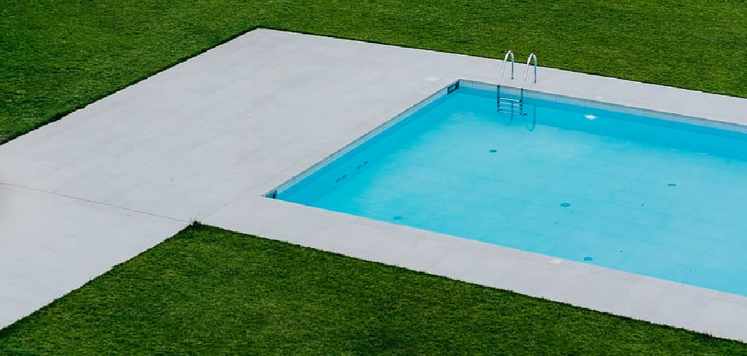 How to Drain Pool Without Killing Grass