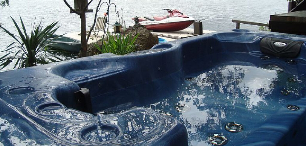 How to Find Hot Tub Leak