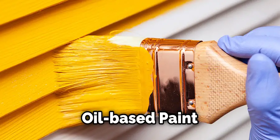 Oil-based Paint