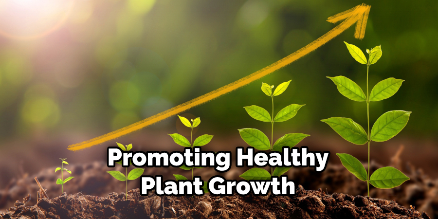 Promoting Healthy Plant Growth