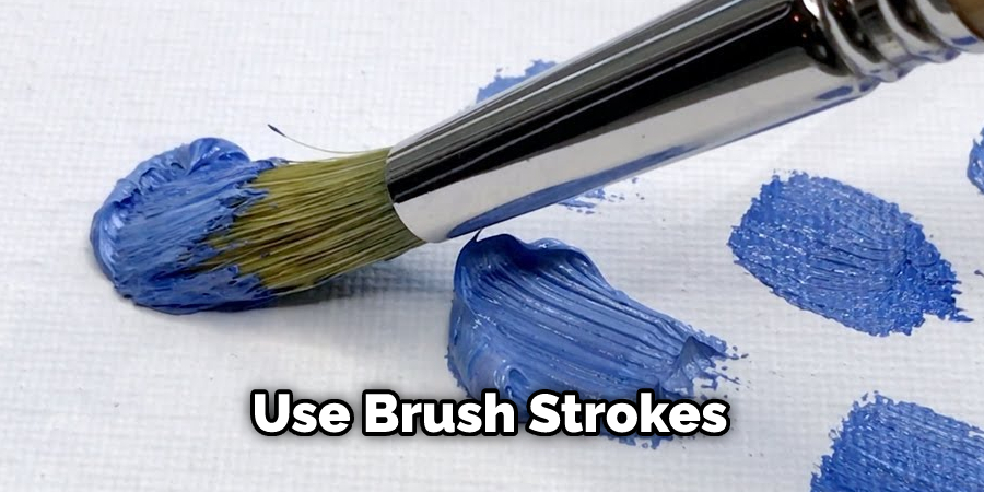 Use Brush Strokes
