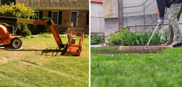 How to Fix Your Yard After Construction | 6 Step Processes