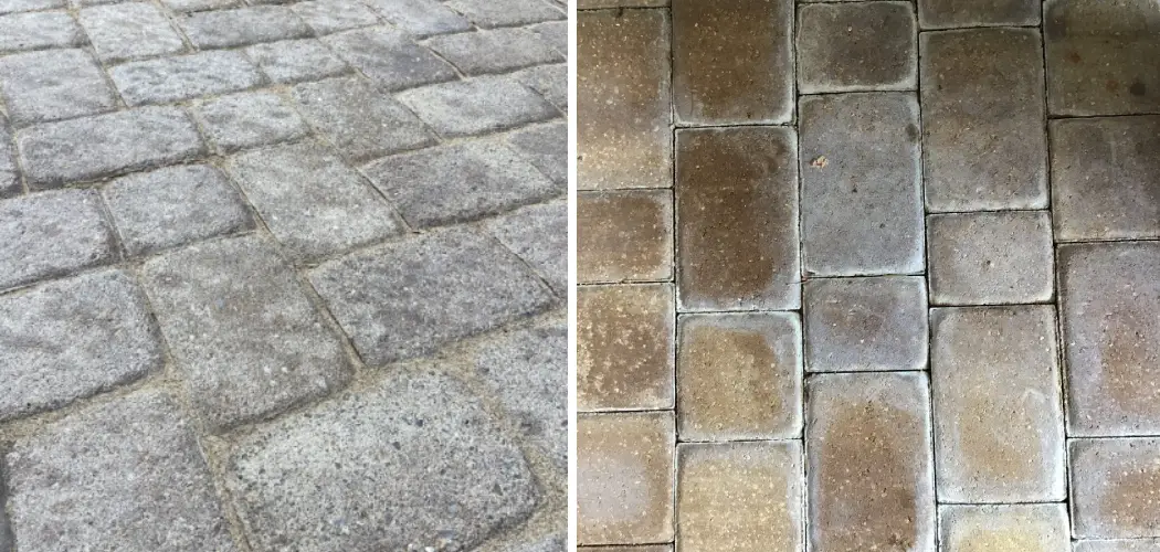 How to Remove Sealer From Pavers