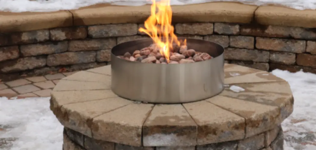 How to Connect Fire Pit to Natural Gas