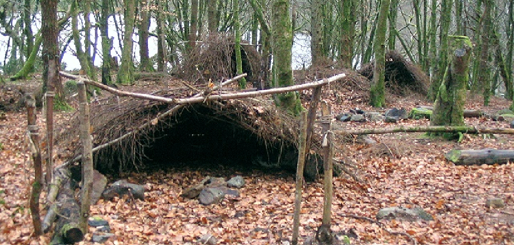 How to Build a Waterproof Shelter