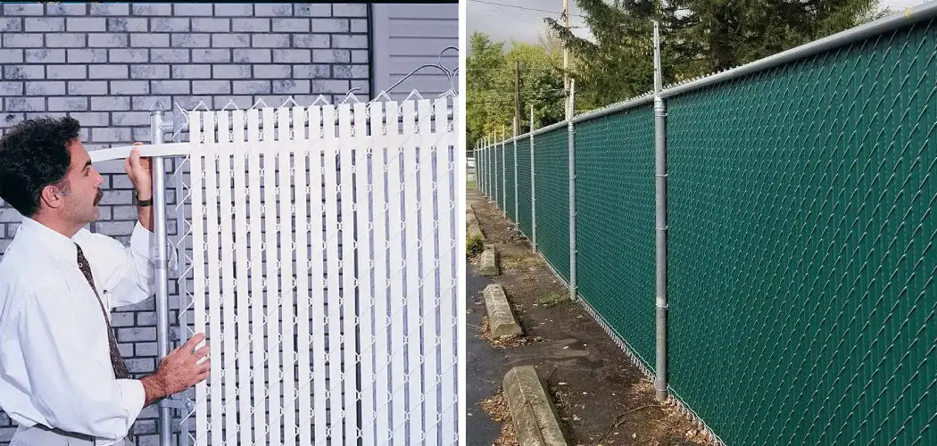 How to Install Fence Slats