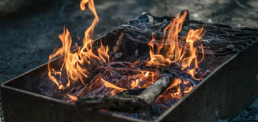 How to Reduce Smoke in Your Fire Pit