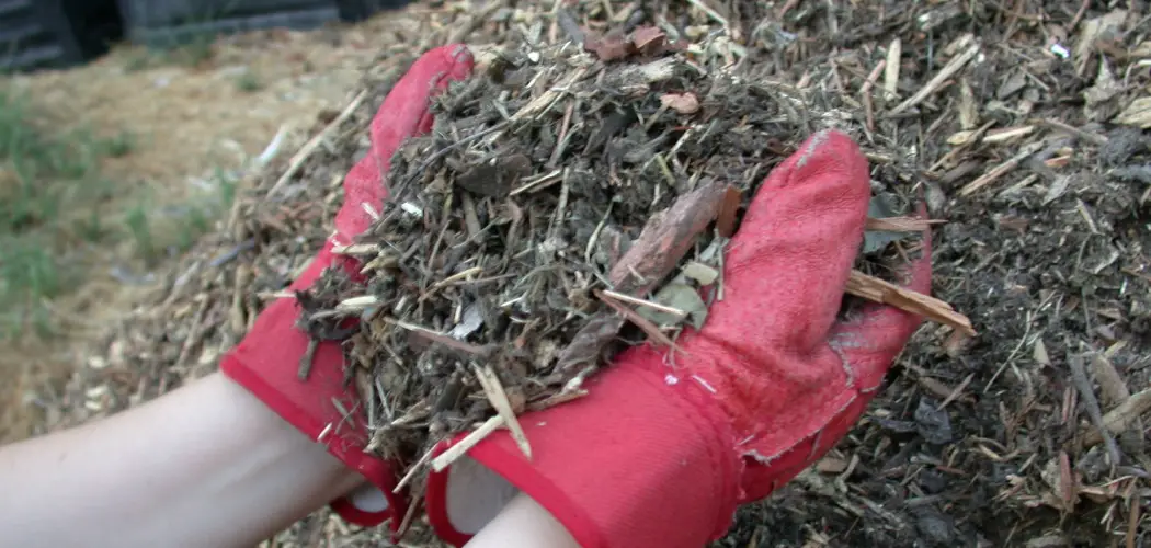 How to Remove Old Mulch and Replace With New Mulch