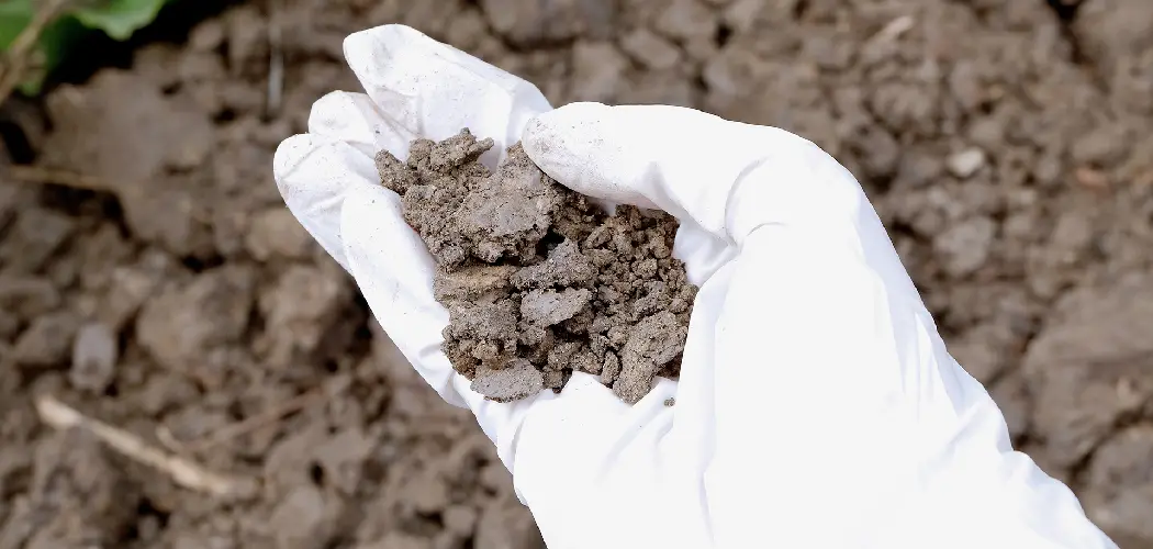 How to Sterilize Soil With Chemicals