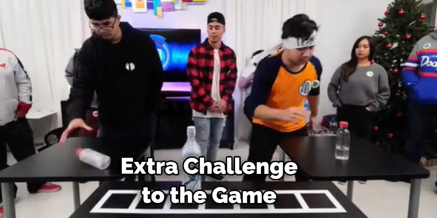 Extra Challenge to the Game