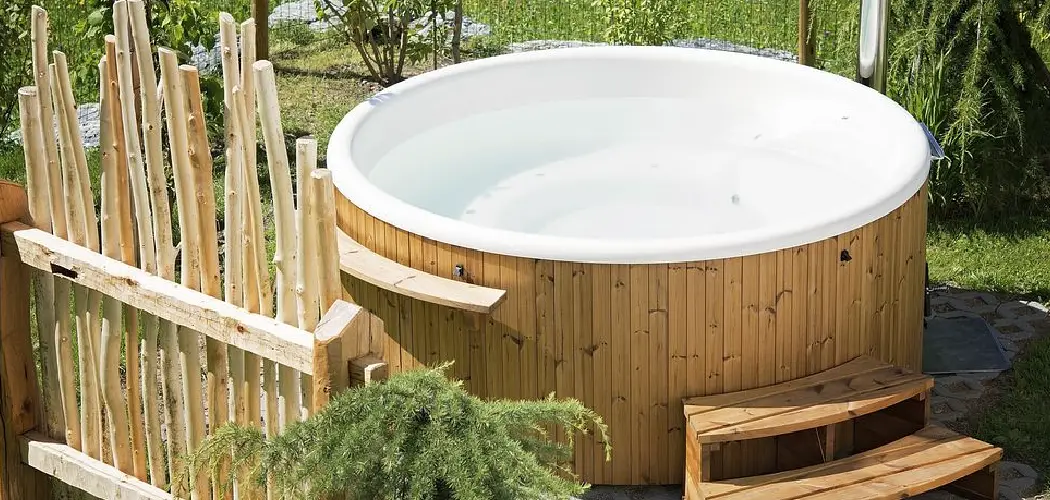 How to Dispose of a Hot Tub Yourself